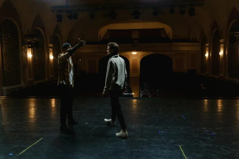 Beyond the Fourth Wall: Decolonising Britain's Theatre Programming