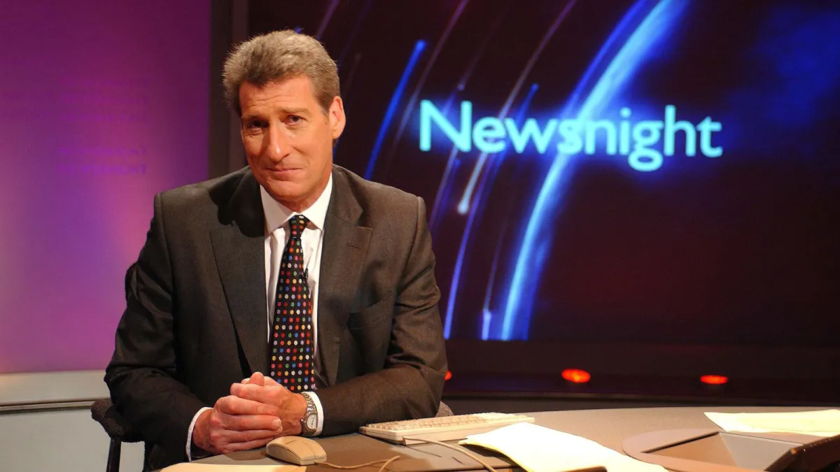 Jeremy Paxman