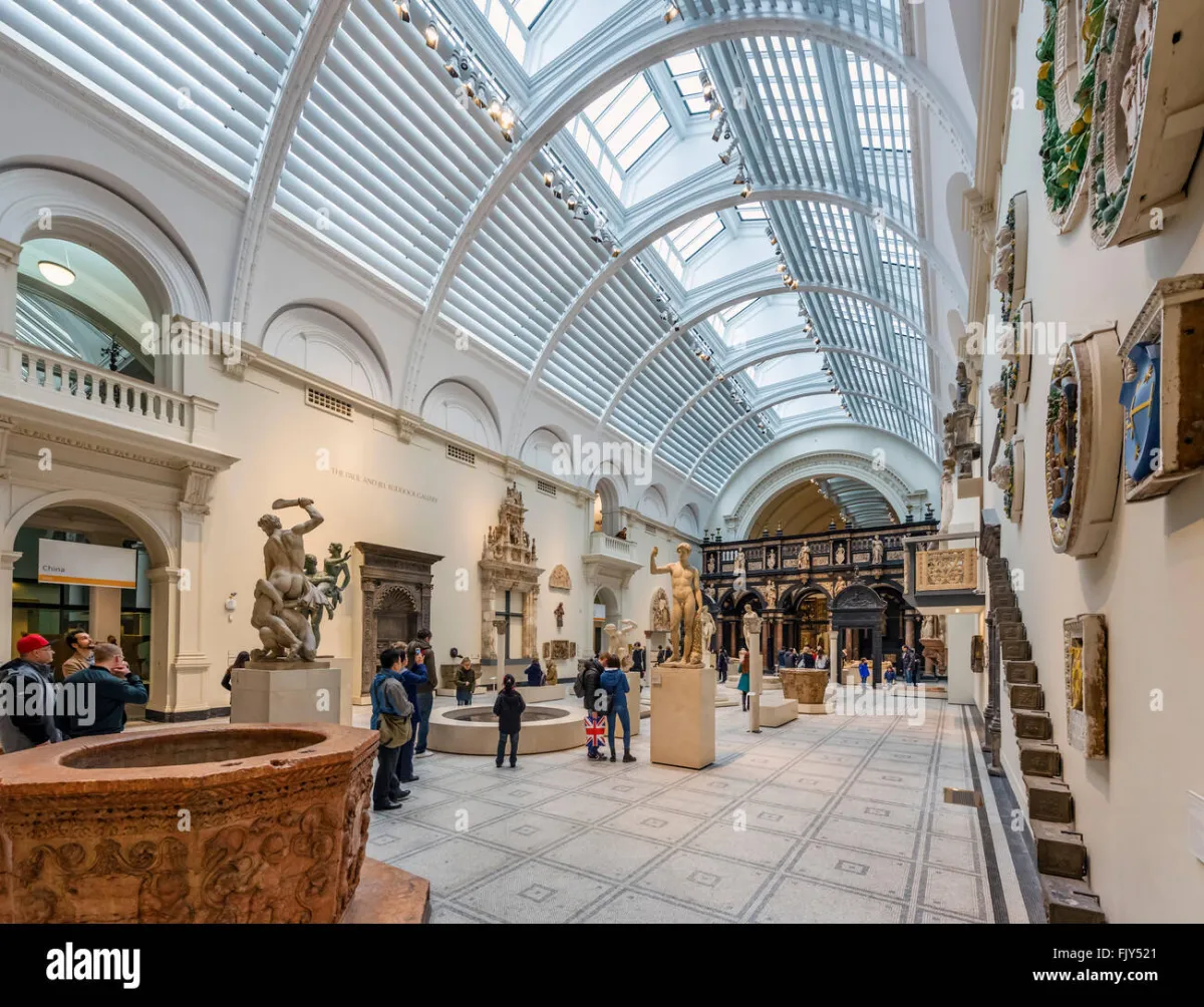 Victoria and Albert Museum