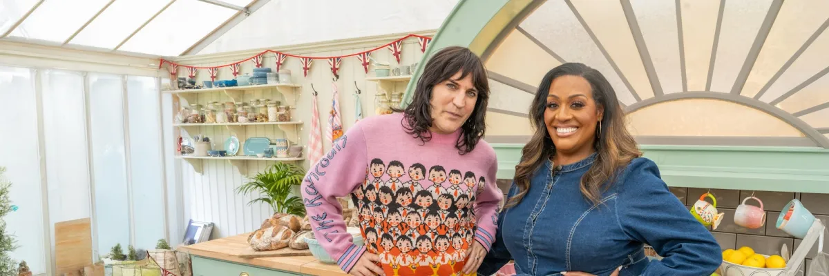 The Great British Bake Off