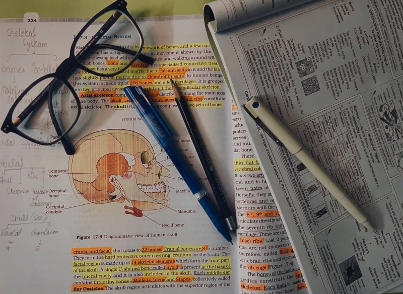 Ink Without Identity: The Anonymous Voices Speaking from Britain's Secondhand Textbooks