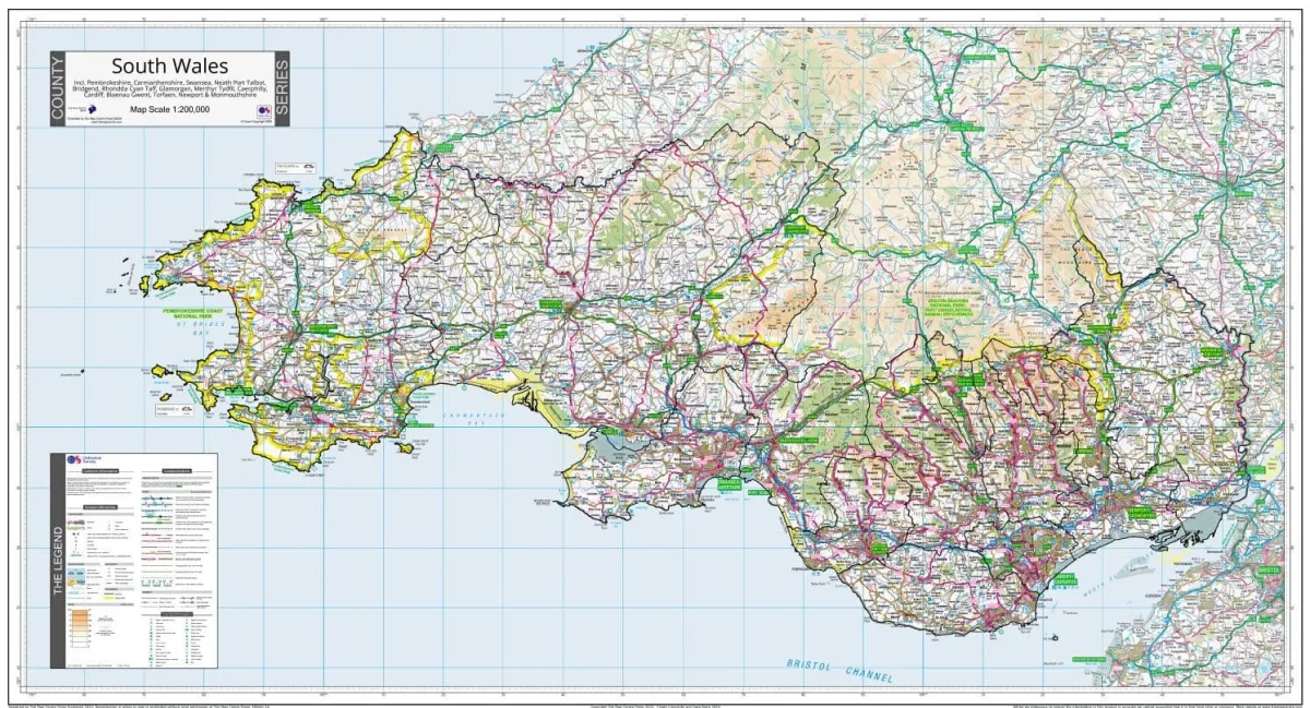South Wales
