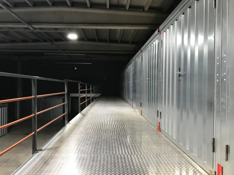 Objects in Limbo: What Britain's Self-Storage Boom Tells Us About the Lives We Cannot Quite Leave Behind