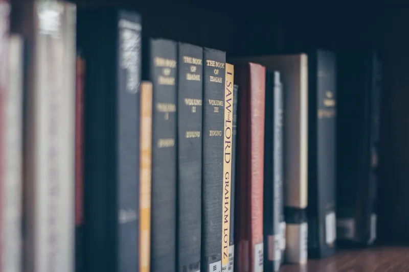Overdue and Unresolved: The Quiet Guilt of Britain's Unreturned Library Books