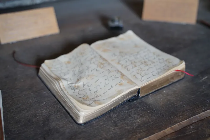 Pencilled Uprisings: The Secret Intellectual Life of Britain's Annotated Library Books
