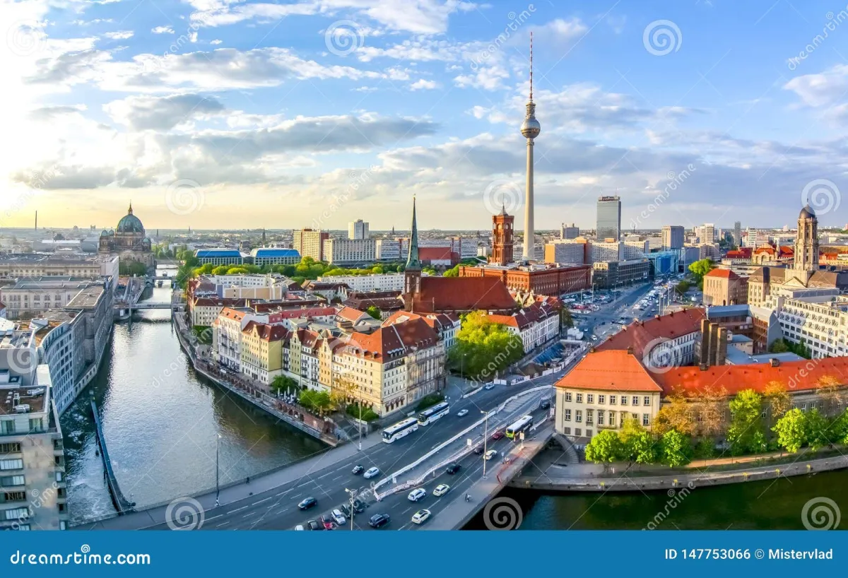 Berlin Wall