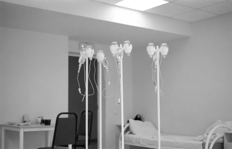 Rooms Where Time Stops: The NHS Waiting Room as Cultural Mirror