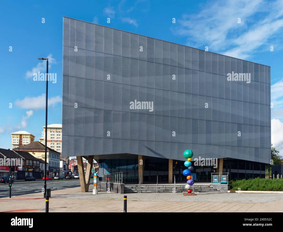 West Yorkshire History Centre
