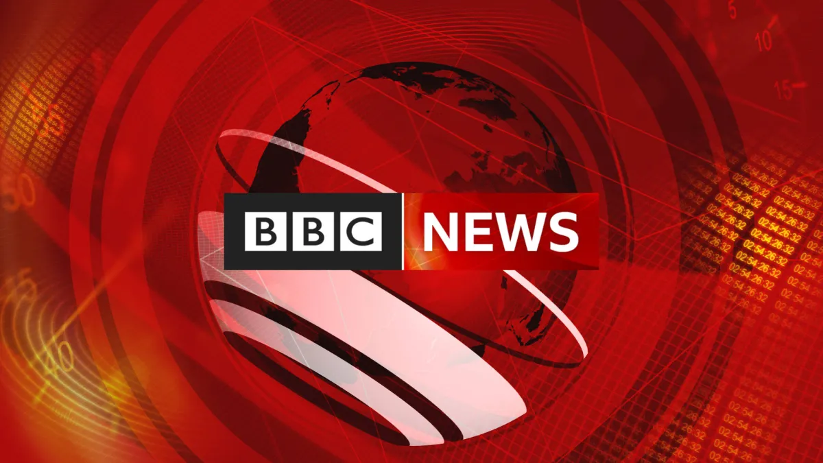 BBC Test Card F