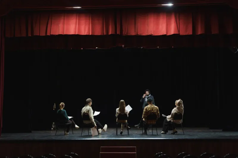 Village Hall Veritas: Why Amateur Theatre Tells Britain's Truest Stories