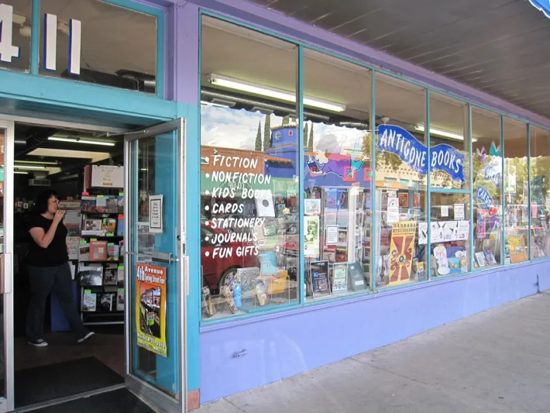 The Window as Manifesto: What Britain's Independent Bookshops Are Actually Saying